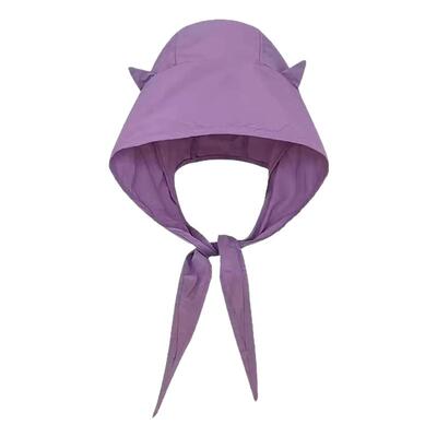 小恶魔速干绑带遮阳帽包头帽