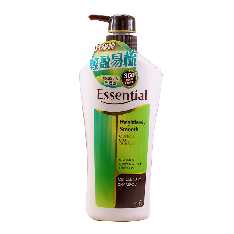 港货逸萱秀Essential洗发露进口