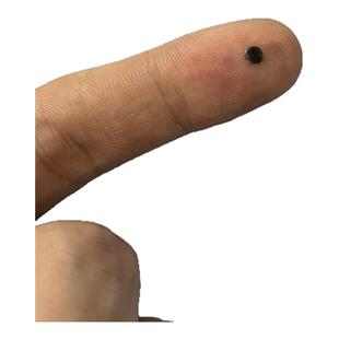 新款小号魔术贴暗影贴断光贴挂花贴挂花神器影子记号笔防伪指纹