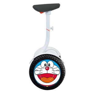 适用纳恩博ninebot九号平衡车PRO2轮毂贴纸防撞保护贴纸动漫卡通