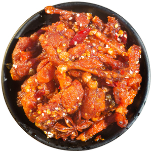 四川麻辣牛蛙,肉质鲜嫩,追剧下酒