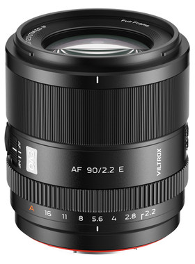 唯卓仕90mmF2.2EVO镜头
