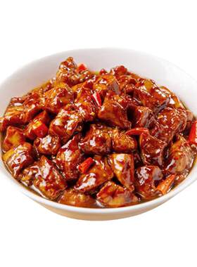 新美香可乐鸡商用半成品料理包