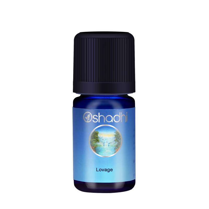 oshadhi德国单方精油5ml