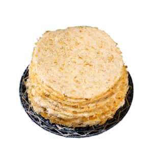 正宗烤鱼片独立包装即食鳕鱼片休闲解馋小零食烤鱼干鱼肉小吃批发