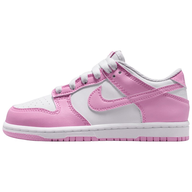 NIKE耐克小童DUNK (PS)运动休闲鞋IU7765-125
