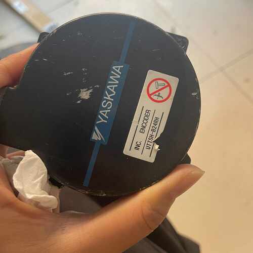 溢价-安川7代增量型编码器型号UTTSH一B24RH