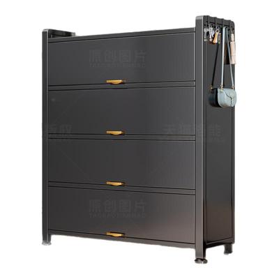 【天猫热销款】家用全钢鞋柜鞋架