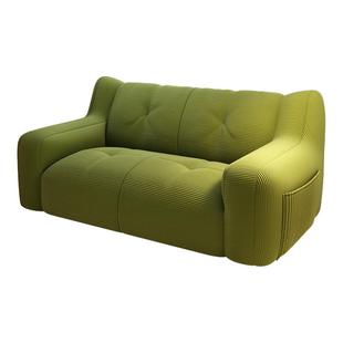 懒人沙发可躺可睡客厅2025新款豆沙袋单双人小沙发超舒服地上躺椅