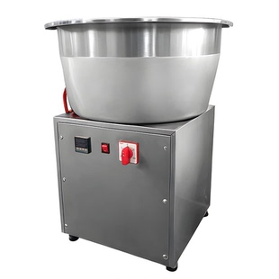 不锈钢和面机商用搅面机揉面机活面加热醒面发酵一体机和面全自动