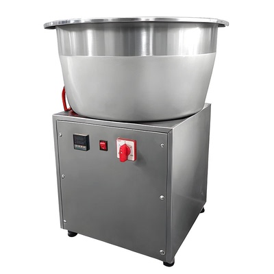 商用不锈钢全自动加热和面机