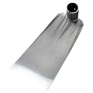 弹簧钢全钢锄头农用除草挖地种菜锄头铲草挖笋挖土挖地种花开山锄