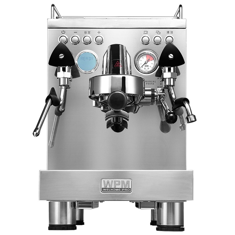 Welhome/惠家 KD-310意式浓缩全半自动咖啡机家用小型商用打奶泡