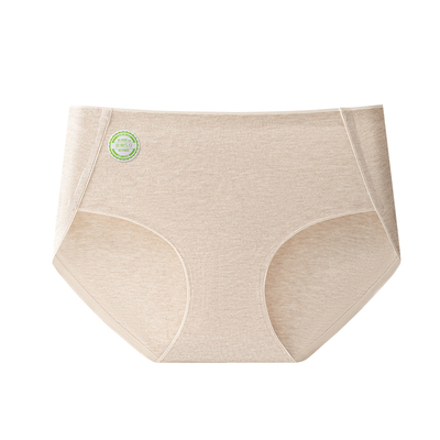 帕兰朵内裤女士纯棉抗菌加长裆部