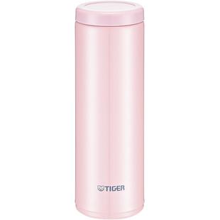 tiger虎牌保温杯MOC-A30C轻巧小容量真空日式小清新水杯300ML