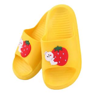 2025年新款儿童拖鞋男女浴室防滑室内软底中大童外穿宝宝凉拖鞋夏