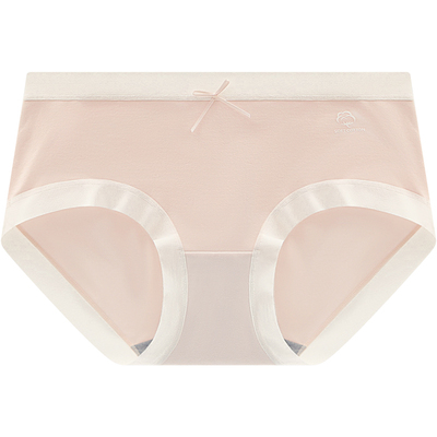 彩田三角裤云柔棉抗菌底裆透气