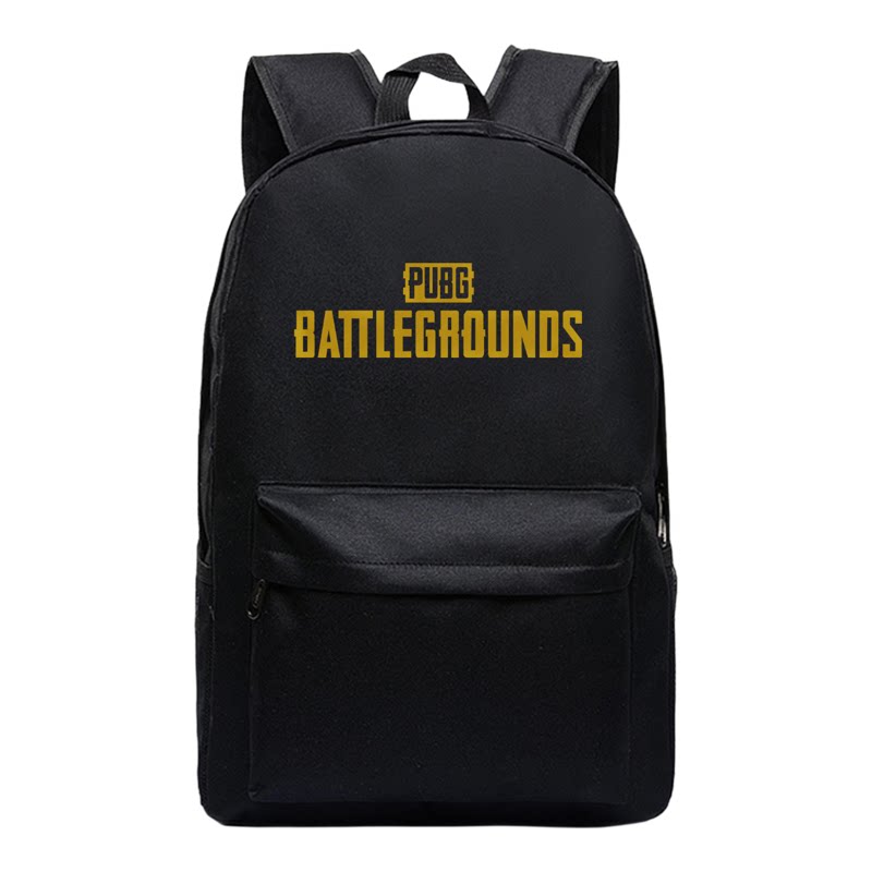 PUBG绝地求生电脑手提双肩包