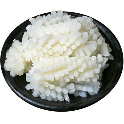 新鲜大鱿鱼花5斤装冷冻墨鱼花目鱼花鱿鱼卷海鲜生鲜商用鲜活水产