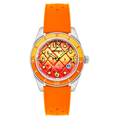 三角帆海绵宝宝联名限量版机械表