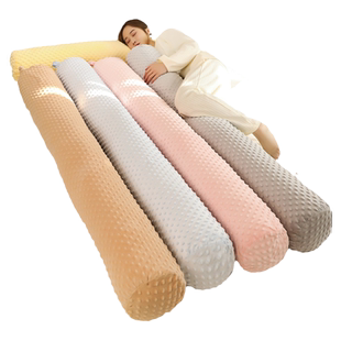 大号抱枕长条枕夹腿睡觉专用侧睡长型床上大人女生成人枕头分腿