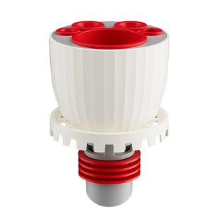 厨房下水管三通多功能接头洗菜盆排水管三头通下水管道反水止逆阀