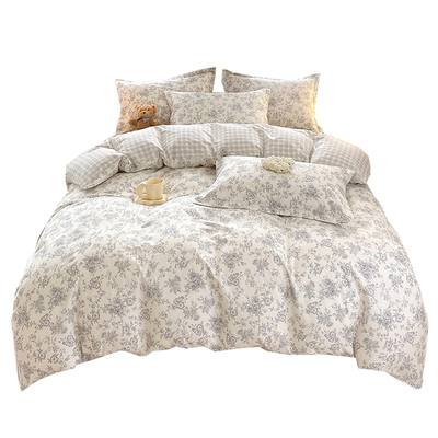 【100%双面新疆全棉】纯棉被套