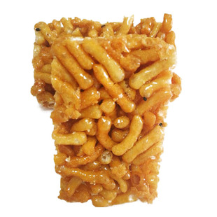 江西特产零食特产硬沙琪玛冻米糖酥脆萨琪玛2斤包邮汇香缘沙琪玛