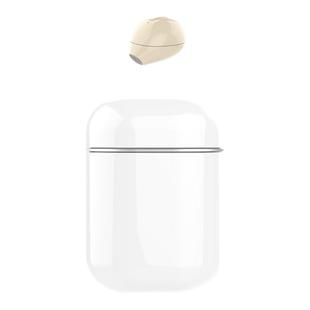 新款无线蓝牙耳机耳塞半入耳式单耳单只按键隐形上班超小迷你运动