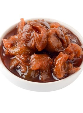 天津炒红果软糯山楂果脯开胃