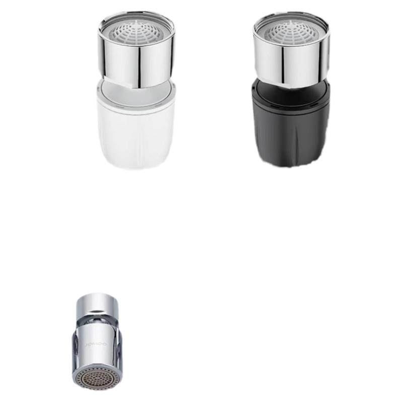 九牧厨房面盆水龙头万向起泡器花洒防溅正品双档洗脸洗漱网延伸器