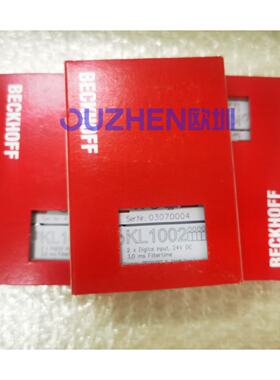 议价BECKHOFF倍福模块EL3202 EL6731 EL9400 EL9540 EL9550全新原