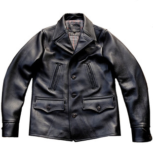 桑尼福利【重磅1.7全粒面老牛皮】调度员