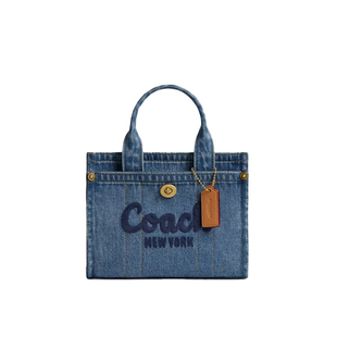 【自营】COACH/蔻驰女士百搭时尚气质单肩斜挎手提包