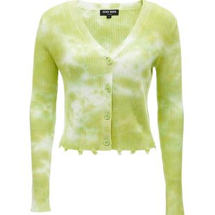 Vero Moda奥莱吊带针织衫毛衣套装女秋冬新款晕染渐变短款上衣