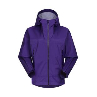 喜马拉雅H5500格聂轻薄硬壳冲锋衣PK-TEX巅峰户外徒步登山外套女