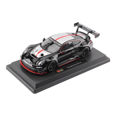 比美高1/24保时捷911GT3R车模