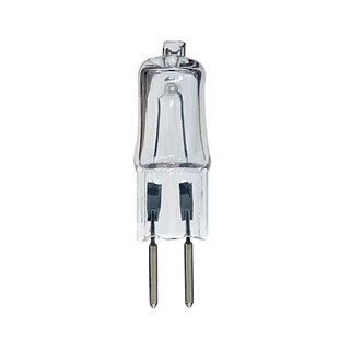 高压220V35W50W100W钨丝卤素灯泡G5.3插脚香薰灯壁灯吊灯灯泡负载