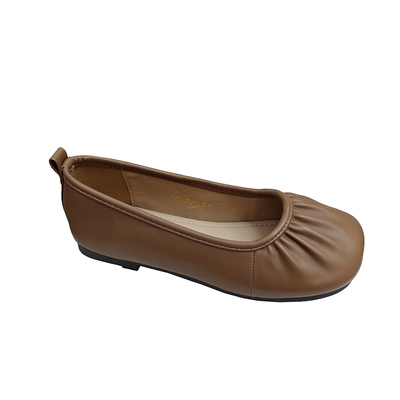 浅口单鞋女玛丽珍小香风气质女鞋