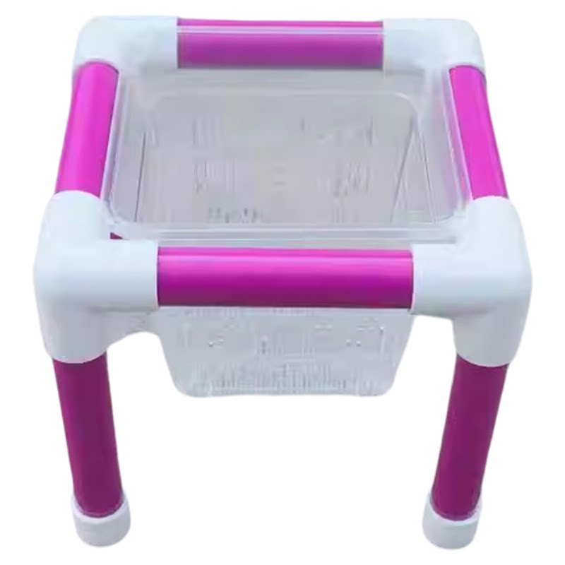彩色水培植物篮支架植物定植篮