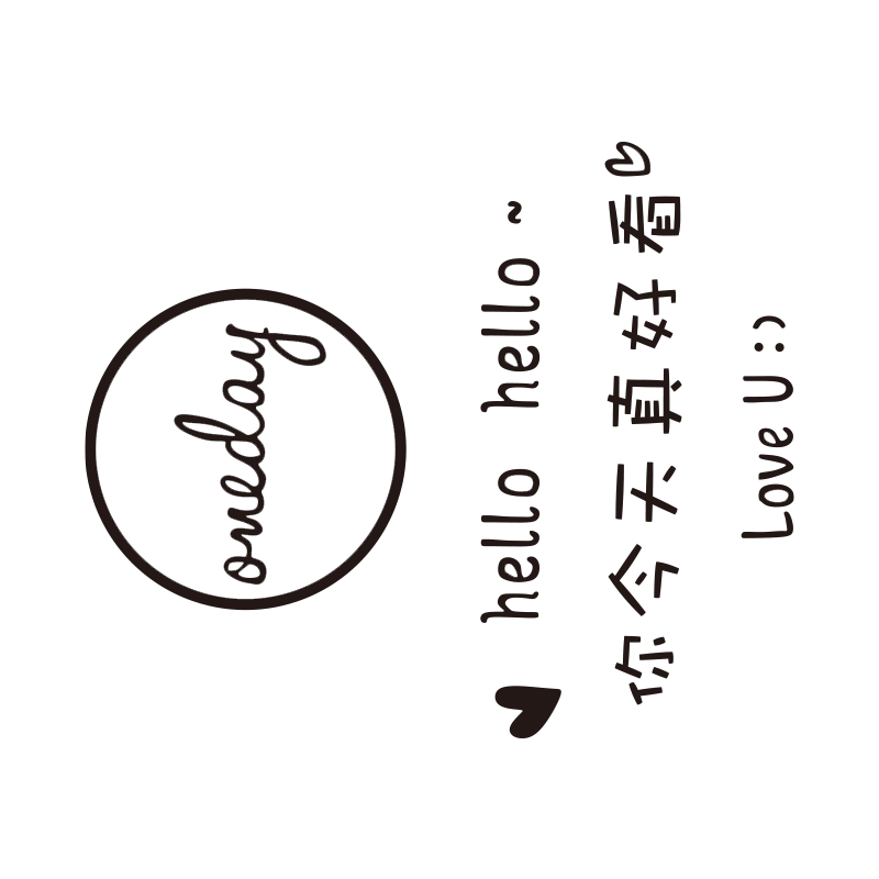 网红理发店墙面装饰品自粘美容发