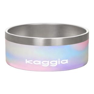 咖家猫咪不锈钢水碗悬浮防湿嘴狗狗漂浮盆不黑下巴防打翻狗盆喝水