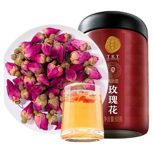 北京同仁堂玫瑰花枸杞黄芪礼盒年货节礼品礼物送父母长辈滋补正品