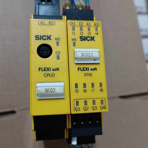 询价-SICK继电器FX3-CPU000000 1043783 有