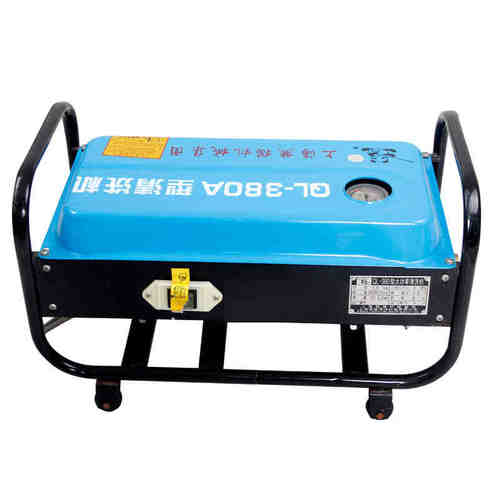 上海熊猫QL380 XM400A高压清洗机220v洗车行洗车泵商用家用洗车机