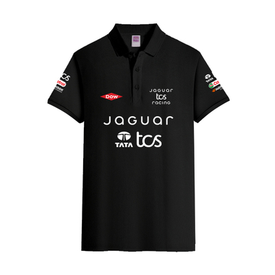 2026捷豹Jaguar车队FE赛车polo衫