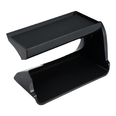 特斯拉中控屏幕下储物盒