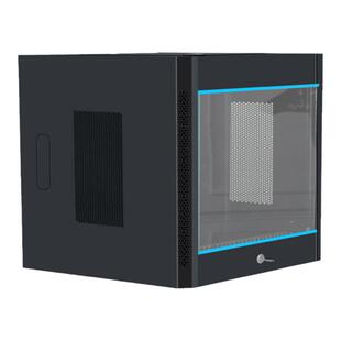 图滕拼装网络组合机柜6U9U12U15U18U22U交换机路由器弱电箱室内壁挂集线箱NAS音响功放