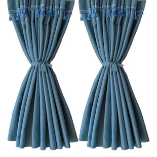 江淮4.2米轻卡V8V5骏铃V6小货车窗帘通用带镙丝轨道带滑轮好安装