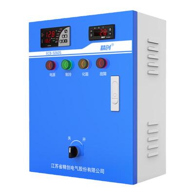 精创冷库电控箱WIFI/4G联网化霜